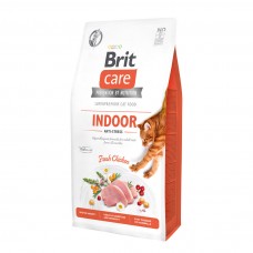 Brit Care Grain-Free Indoor Anti-Stress 7kg, 100171301, cat Brit Care Grain-Free, Brit Care, cat Brit Care, catsmart, Brit Care, Brit Care Grain-Free